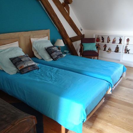 Les Toitons Hotel Levis Екстериор снимка