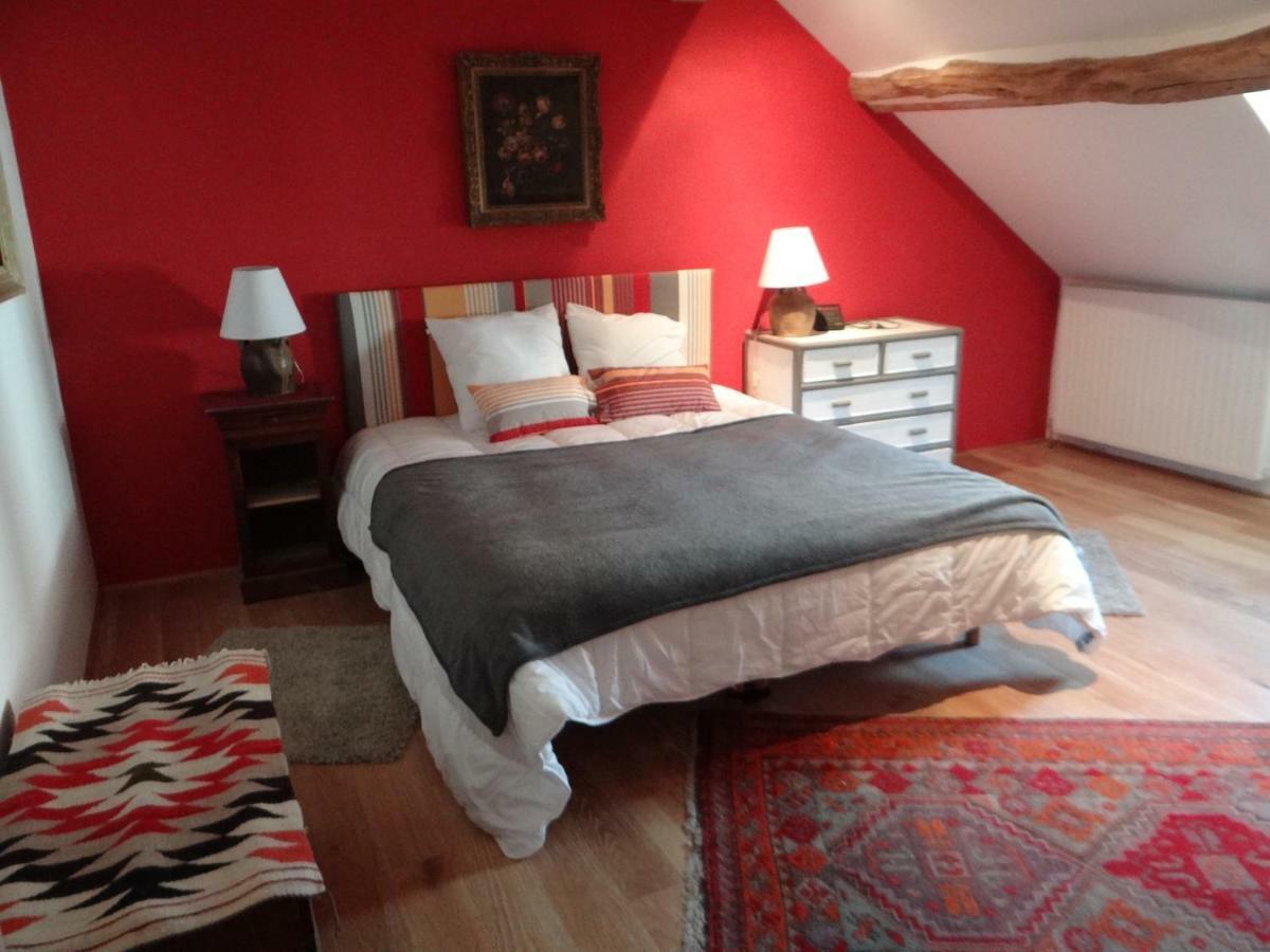 Les Toitons Hotel Levis Екстериор снимка
